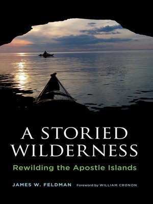 cover image of A Storied Wilderness